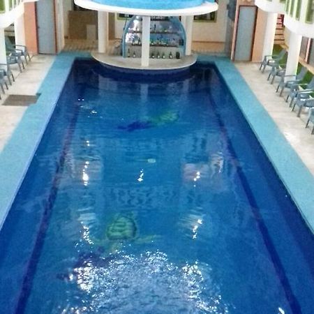 Hotel Zicatela Dorada Puerto Escondido  Extérieur photo