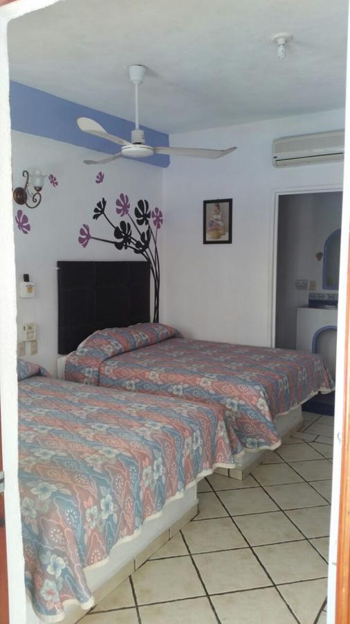Hotel Zicatela Dorada Puerto Escondido  Extérieur photo