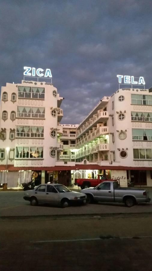 Hotel Zicatela Dorada Puerto Escondido  Extérieur photo