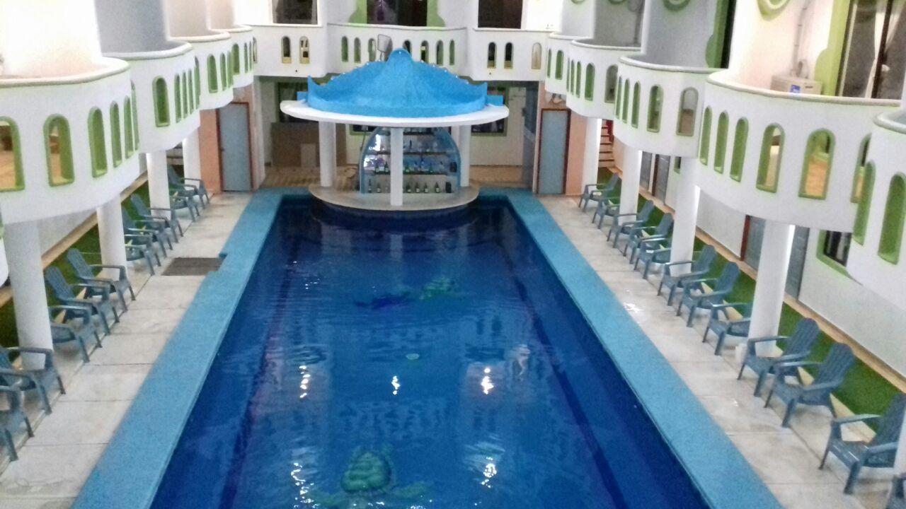 Hotel Zicatela Dorada Puerto Escondido  Extérieur photo
