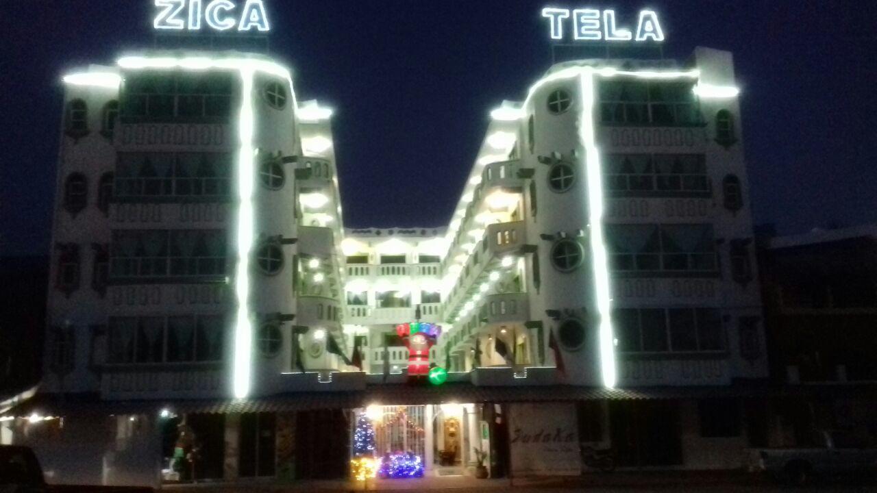 Hotel Zicatela Dorada Puerto Escondido  Extérieur photo