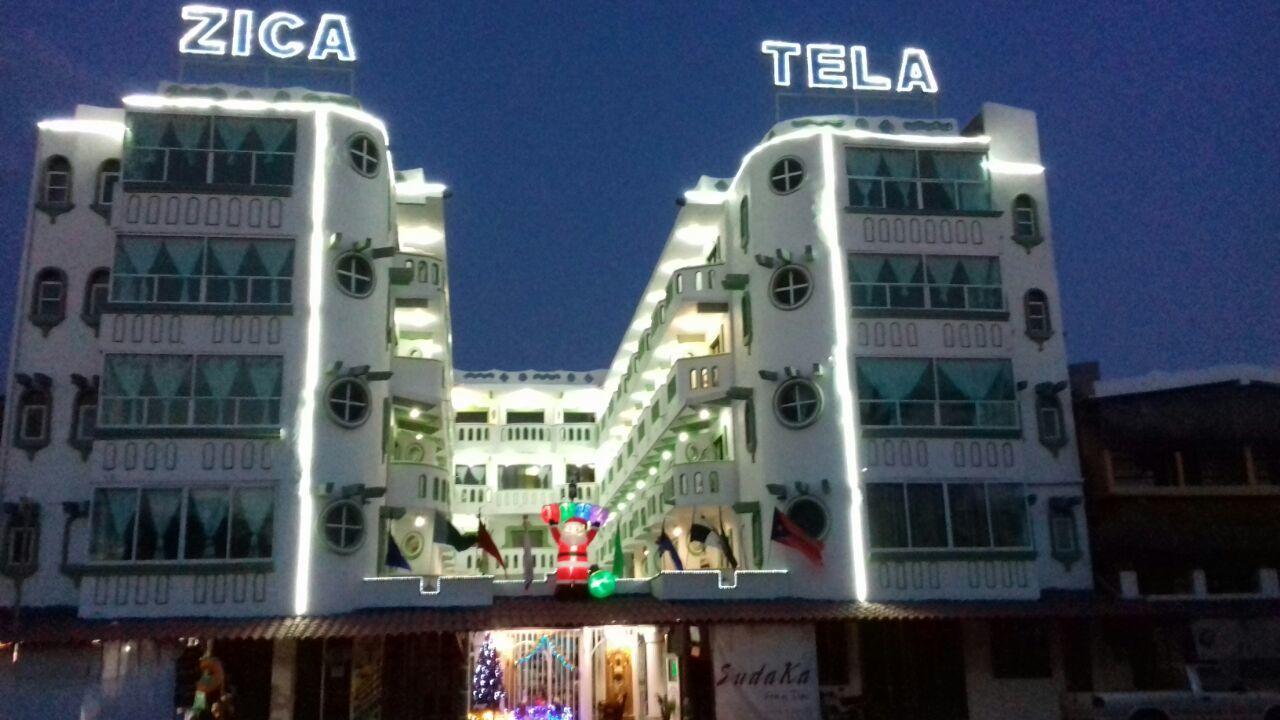 Hotel Zicatela Dorada Puerto Escondido  Extérieur photo